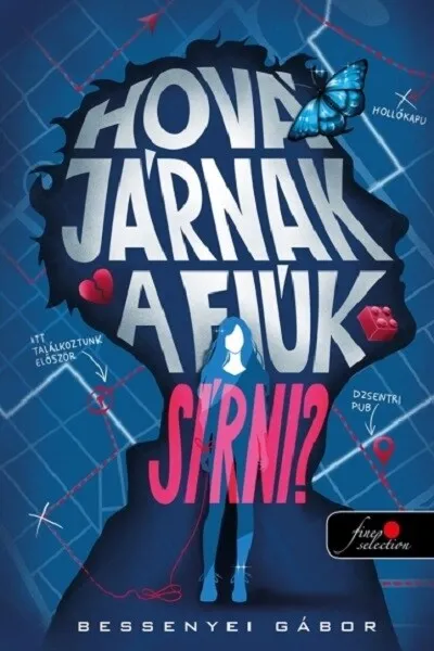 Árengedmény Hová járnak a fiúk sírni?
