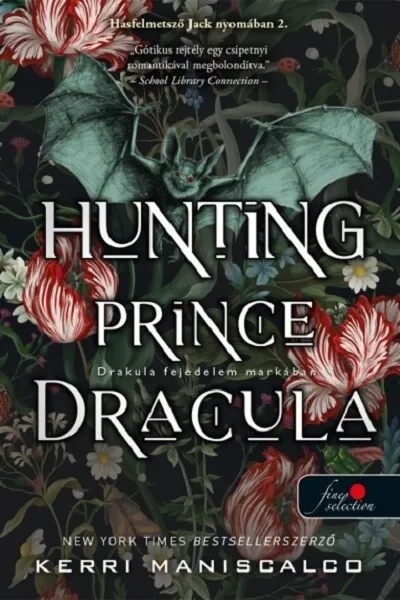 Hunting Prince Dracula - Drakula fejedelem markában - Hasfelmetsző Jack nyomában 2. Vedd meg online