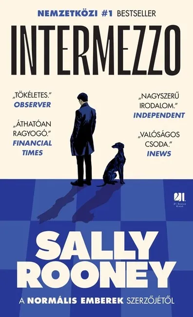 Intermezzo (új kiadás) Utolsó esély