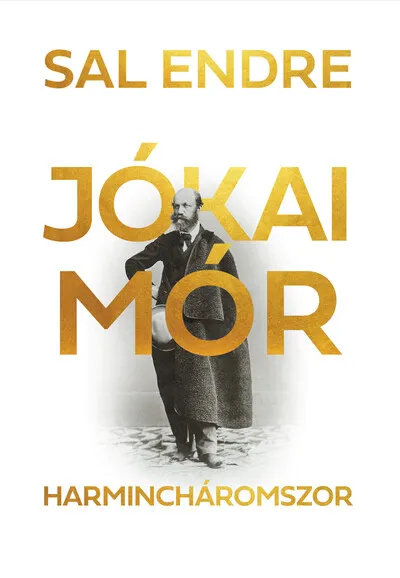 Azonnali szállítás Jókai Mór harmincháromszor