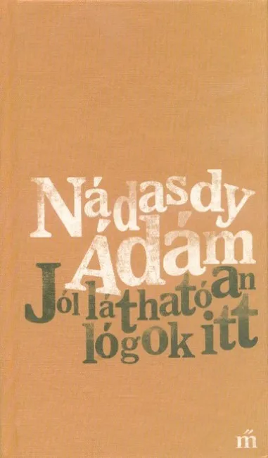 Jól láthatóan lógok itt Exkluzív ajánlat