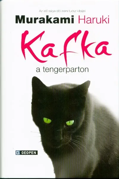 Kafka a tengerparton Kihagyhatatlan ajánlat