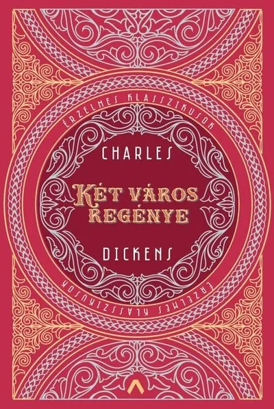 Végkiárusítás Két város regénye - Érzelmes klasszikusok