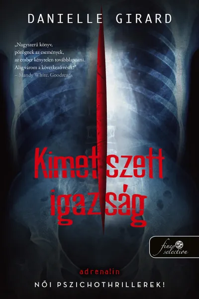 Azonnal elérhető Kimetszett igazság - Dr. Schwartzman 2.