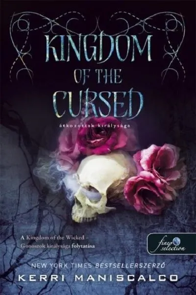 Kingdom of the Cursed - Átkozottak királysága - Gonoszok királysága 2. Vásárlói kedvenc
