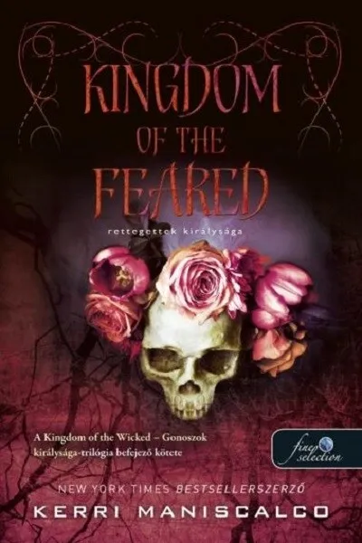 Kingdom of the Feared - Rettegettek királysága- Gonoszok királysága 3. Vedd meg most