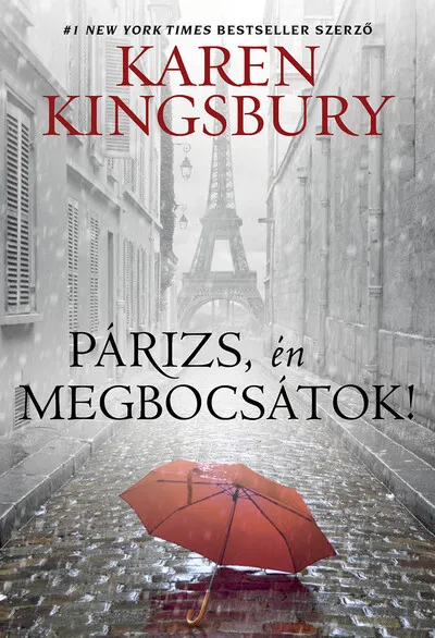 Párizs, én megbocsátok! Végkiárusítás