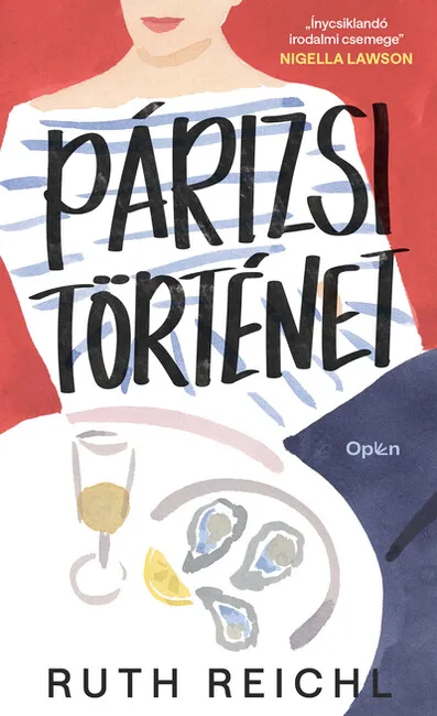 Párizsi történet Szuper ajánlat