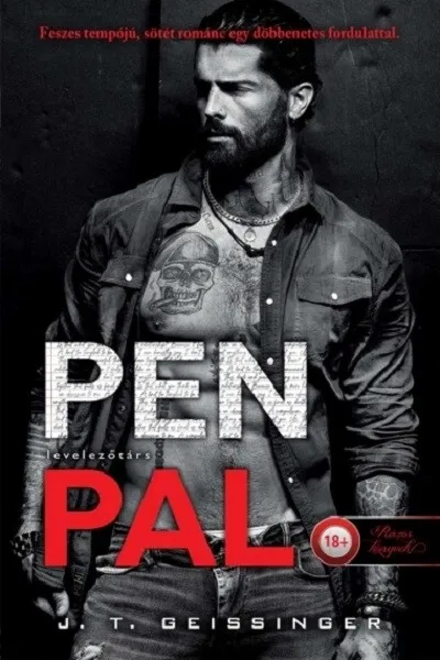 Pen Pal - Levelezőtárs Rendeld meg most