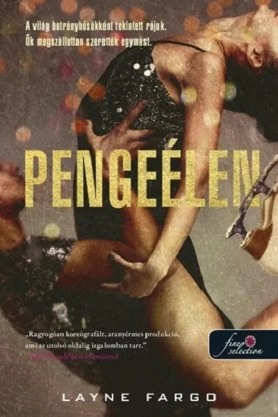 Akció Pengeélen