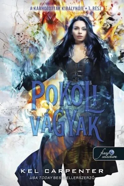 Ajánlat Pokoli vágyak - A Kárhozottak királynője 3.