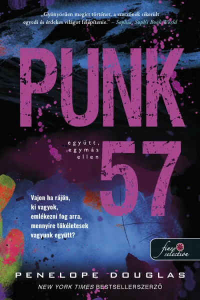 Ajánlat Punk 57 - együtt, egymás ellen