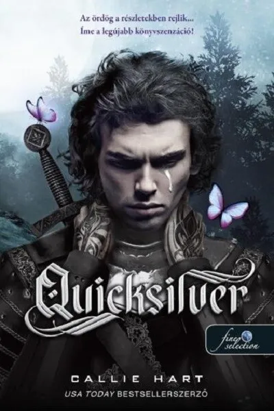 Quicksilver (puha) Szuper akció