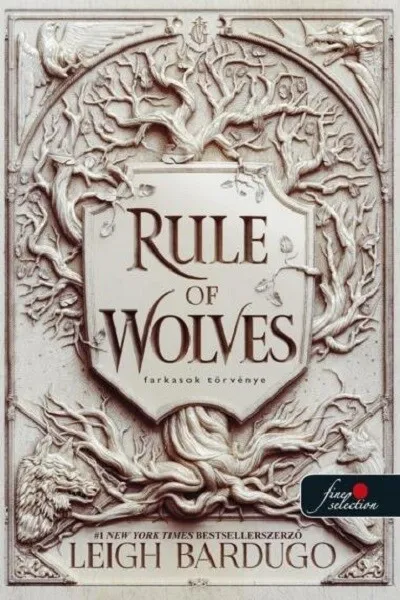 Rule of Wolves - Farkasok törvénye Prémium