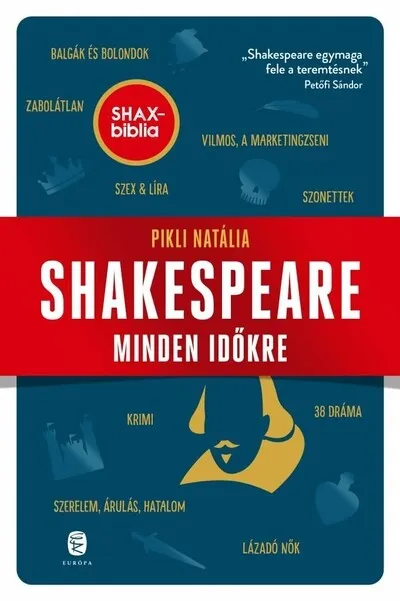 Shakespeare minden időkre Expressz kézbesítés