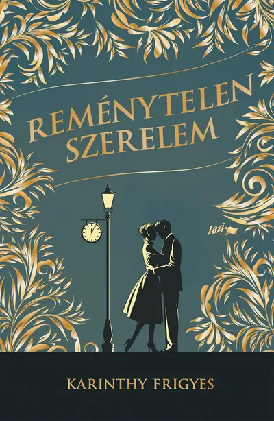 Újdonság Reménytelen szerelem (új kiadás)