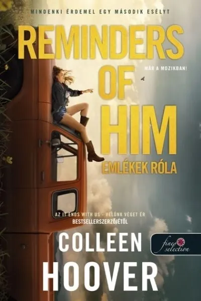 Reminders of Him - Emlékek róla (filmes borító) Csak ma