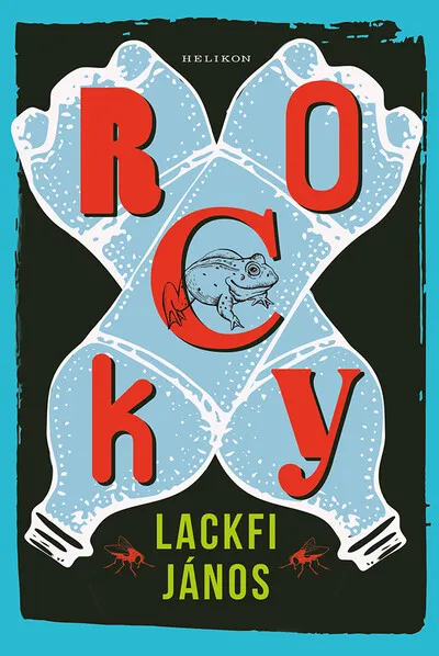 Rocky Vedd meg online