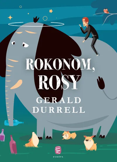 Biztonságos vásárlás Rokonom, Rosy (új kiadás)