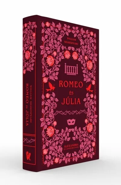 Biztonságos vásárlás Romeo és Júlia - Alexandra klasszikusok
