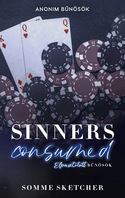 Vásárlói kedvenc Sinners Consumed - Elpusztított bűnösök (éldekorált)