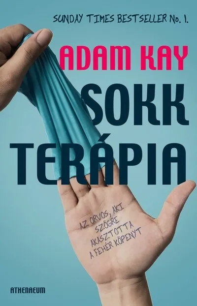 Végkiárusítás Sokkterápia - Az orvos, aki szögre akasztotta a fehér köpenyt