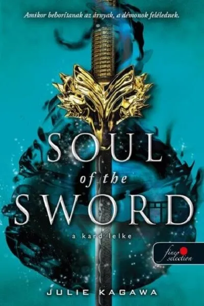 Soul of the Sword - A kard lelke - A róka árnya 2. Szuper ajánlat