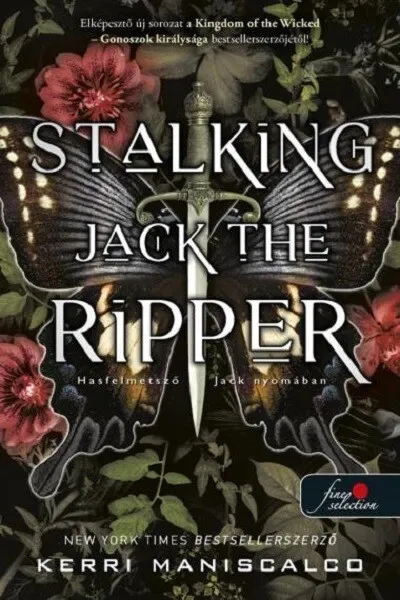 Stalking Jack the Ripper - Hasfelmetsző Jack nyomában Ajánlat
