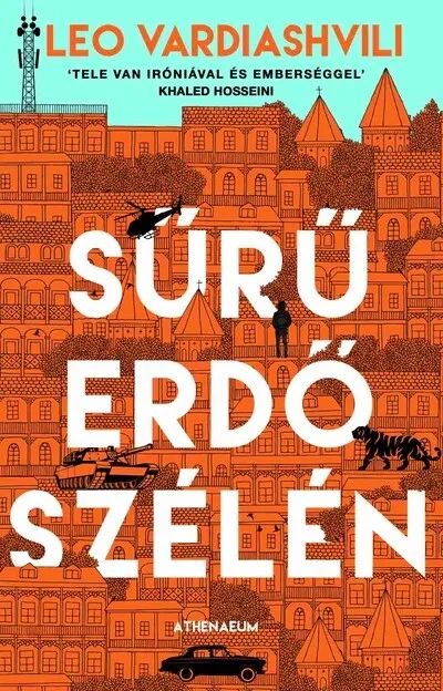 Legjobb ár Sűrű erdő szélén (éldekorált)
