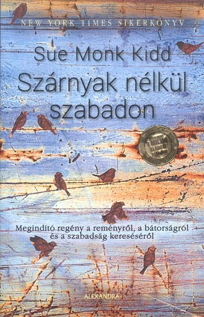 Szárnyak nélkül szabadon Árengedmény