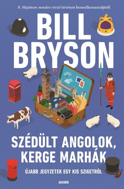 Szédült angolok, kerge marhák Azonnali szállítás