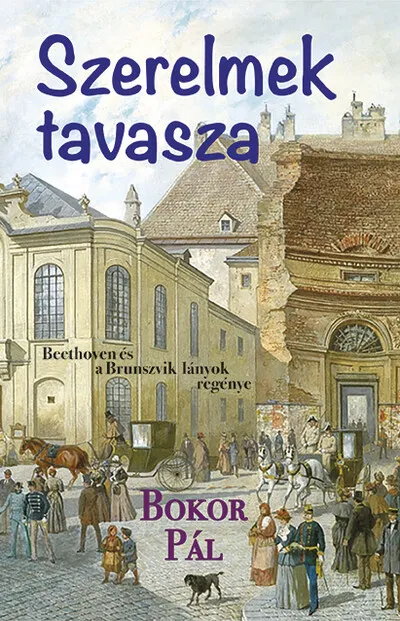 Szerelmek tavasza - Beethoven és a Brunszvik lányok Expressz szállítás