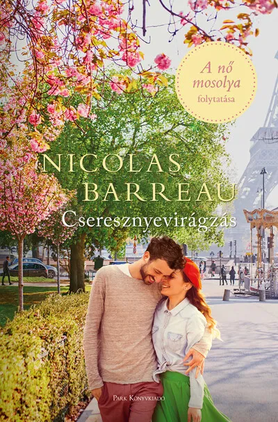 Szuper akció Cseresznyevirágzás - A nő mosolya folytatása