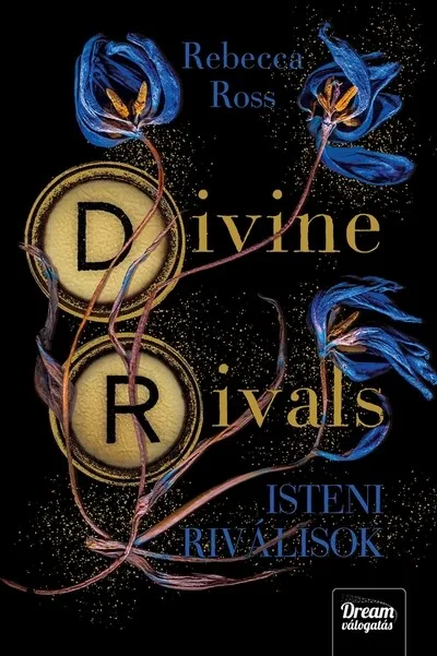 Outlet Divine Rivals - Isteni riválisok (éldekorált)