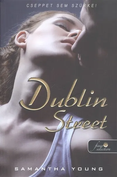 Szuper ajánlat Dublin Street /Dublin Street 1. puha