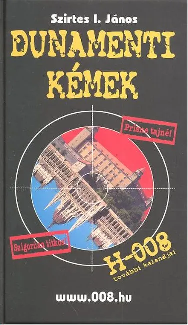 DUNAMENTI KÉMEK Rendeld meg most