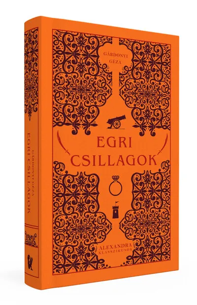 Gyors kiszállítás Egri csillagok - Alexandra klasszikusok