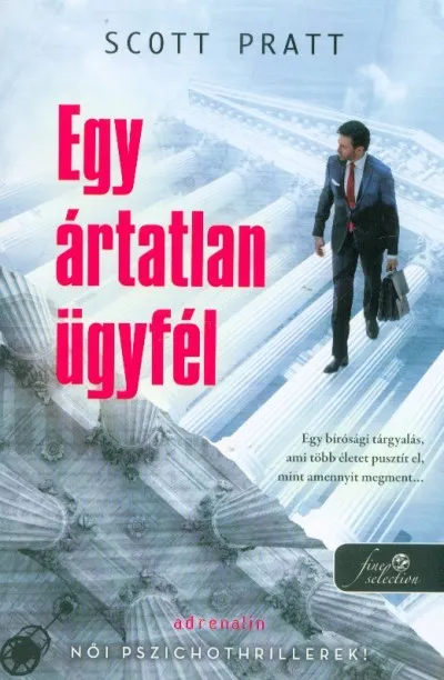 Prémium Egy ártatlan ügyfél - Joe Dillard 1.