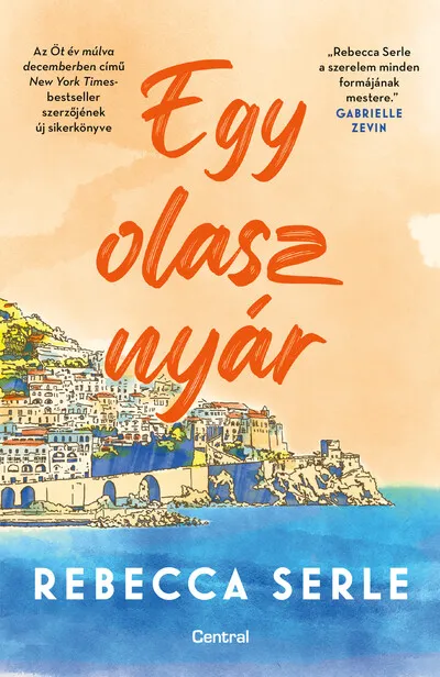 Rendeld meg most Egy olasz nyár