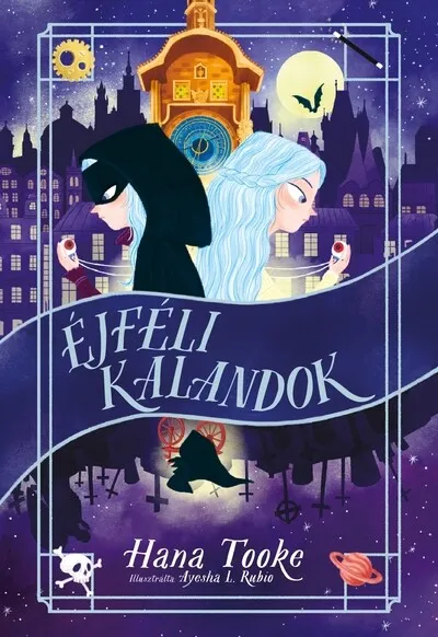Azonnali szállítás Éjféli kalandok