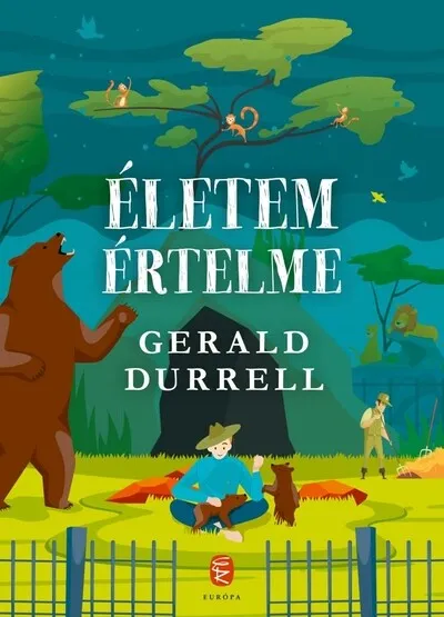 Csak ma Életem értelme (új kiadás)