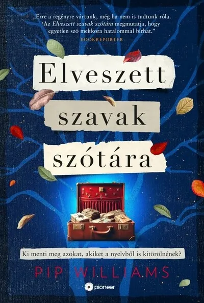 Elveszett szavak szótára Akciós ár