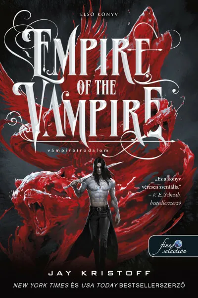 Azonnali szállítás Empire of the Vampire - Vámpírbirodalom - Vámpírbirodalom 1.