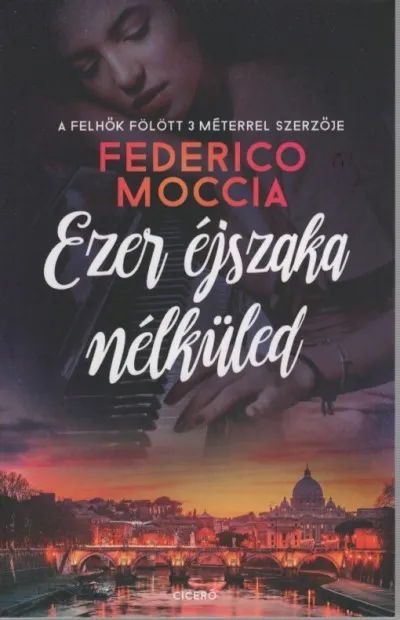 Vásárlói kedvenc Ezer éjszaka nélküled