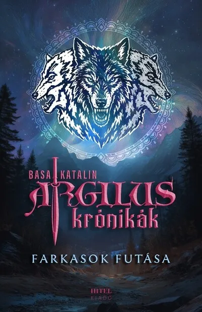 Farkasok futása - Argilus krónikák 2. (éldekorált) Kedvezményes ár