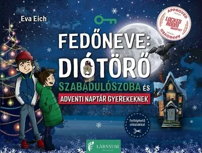 Árcsökkenés Fedőneve: Diótörő - Szabadulószoba és adventi naptár gyerekeknek
