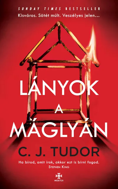 Csak ma Lányok a máglyán