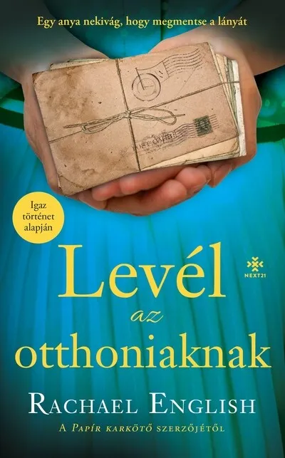 Biztonságos vásárlás Levél az otthoniaknak