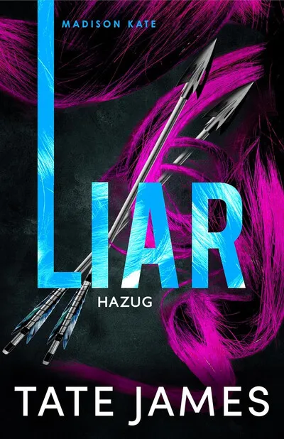 Liar - Hazug - Madison Kate 2. Biztonságos fizetés