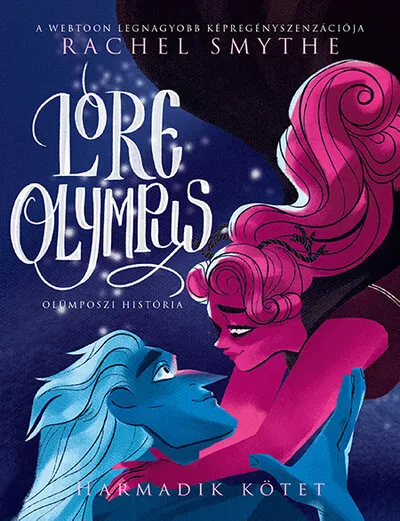 Vedd meg online Lore Olympus - Olümposzi história 3. (képregény)